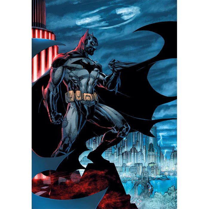 Clementoni Super Color Super 300pcs Puzzle 9+ - Dc - Batman