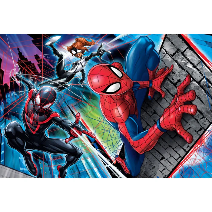 Clementoni Super Color Maxi 24pcs Puzzle 3+ - Marvel - Spider-Man