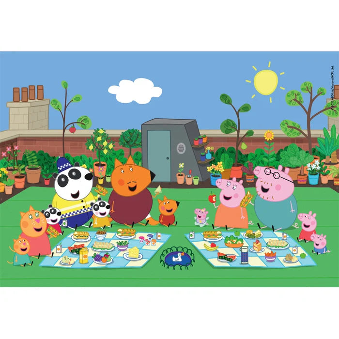 Clementoni Super Color Maxi 24pcs Puzzle 3+ - Peppa Pig