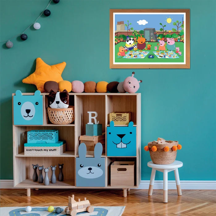 Clementoni Super Color Maxi 24pcs Puzzle 3+ - Peppa Pig