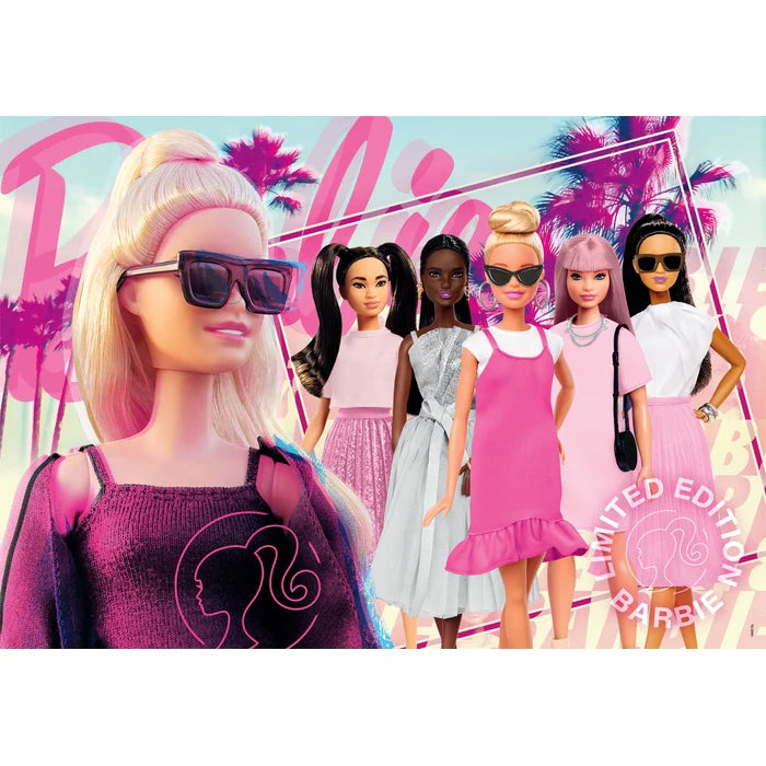 Clementoni Super Color Super 104pcs Puzzle 6+ - Barbie