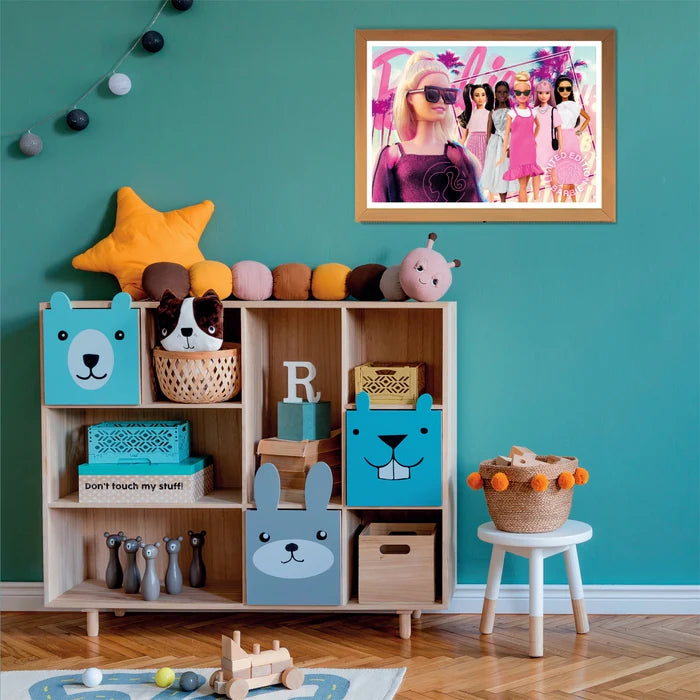 Clementoni Super Color Super 104pcs Puzzle 6+ - Barbie