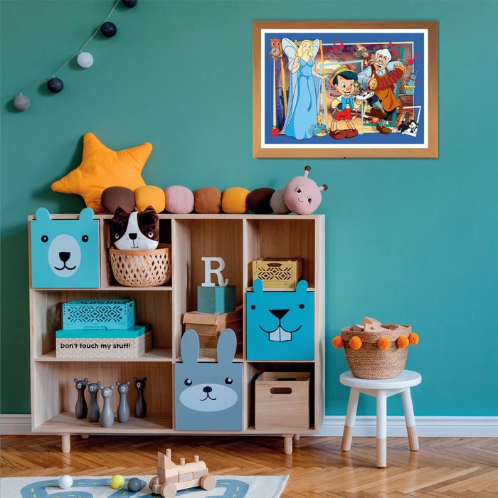 Clementoni Super Color 104pcs Puzzle 6+ - Disney Classics Pinocchio