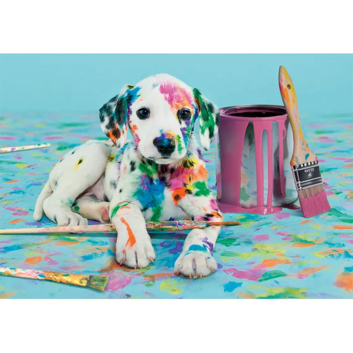 Clementoni High Quality Collection 500pcs Puzzle - The Funny Dalmatian