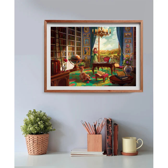 Clementoni Ever After 500pcs Puzzle - Disney Princess - Belle