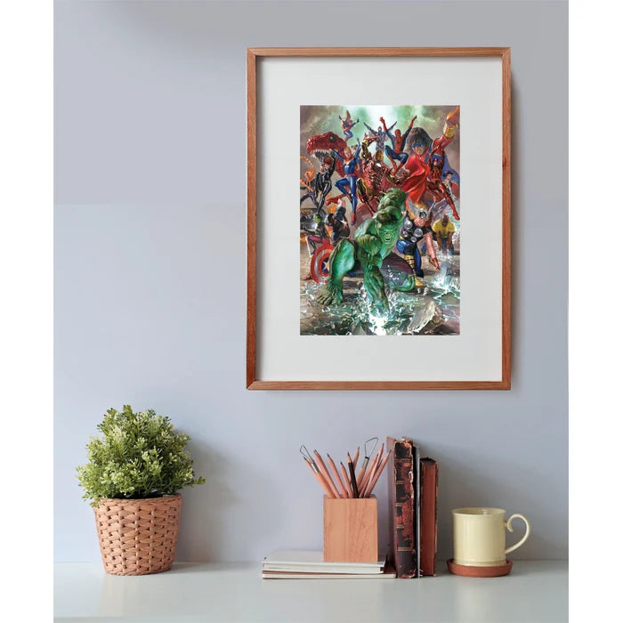 Clementoni 500pcs Puzzle - Marvel - The Avengers