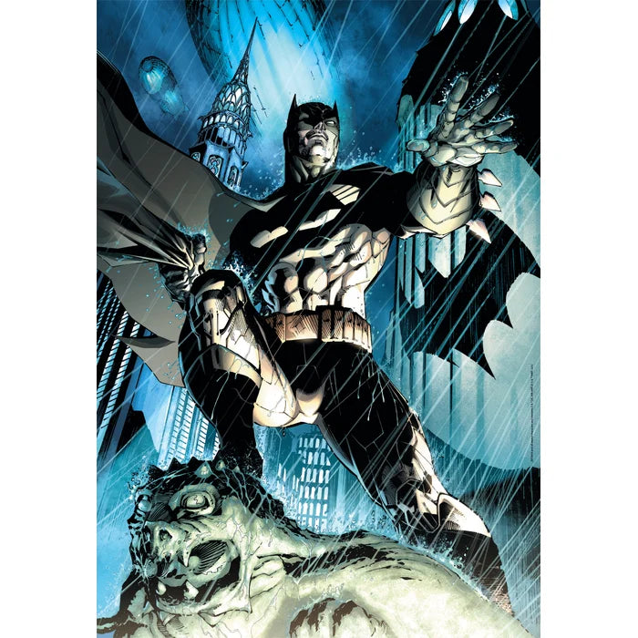 Clementoni 500pcs Puzzle - DC - Batman