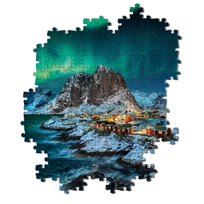 Clementoni Puzzle 1000pcs - Lofoten Islands