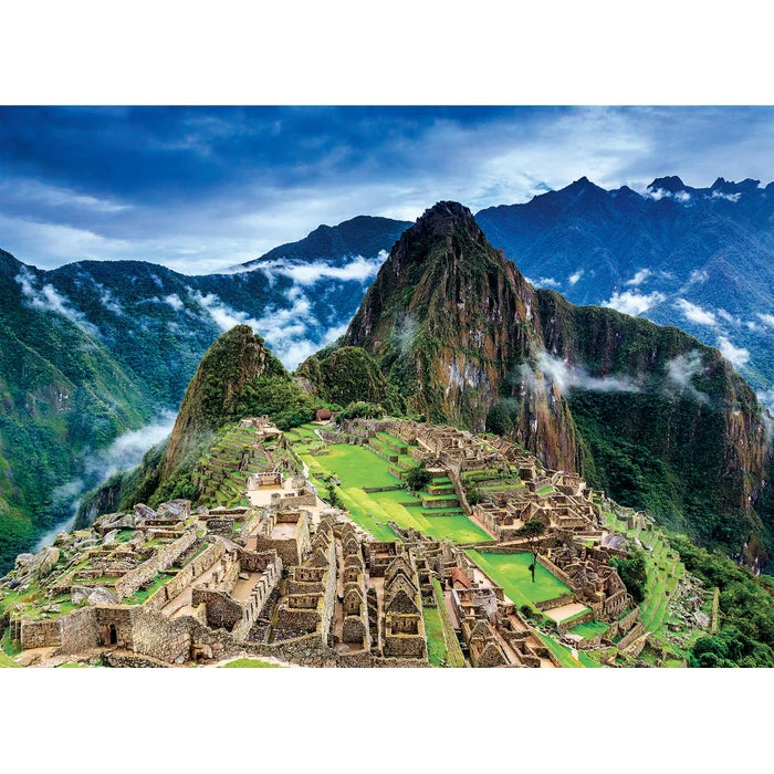 Clementoni Puzzle 1000pcs - Machu Picchu