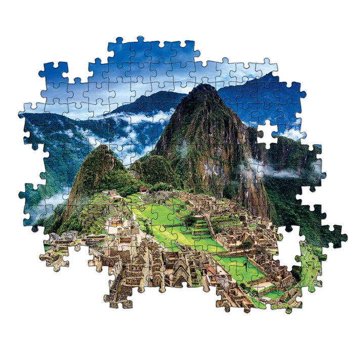 Clementoni Puzzle 1000pcs - Machu Picchu