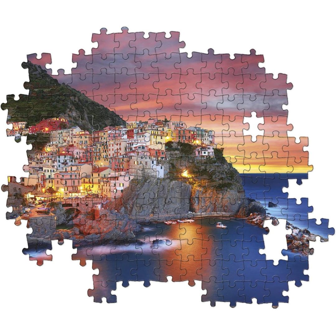 Clementoni Puzzle 1000pcs - Manarola