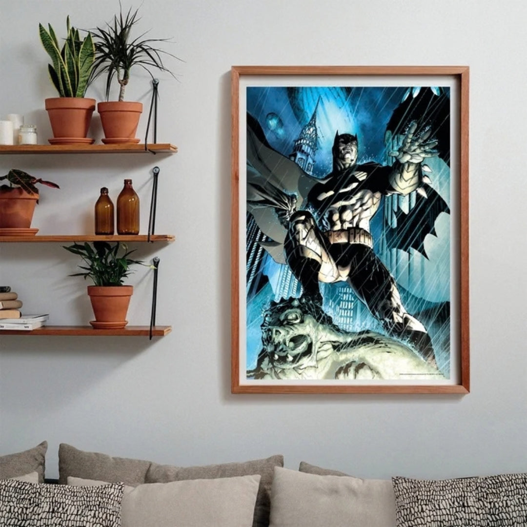 Clementoni High Quality Collection 1000pcs Puzzle - DC - Batman