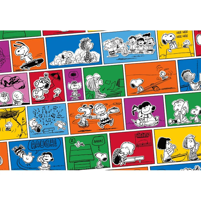 Clementoni High Quality Collection 1000pcs Puzzle - Peanuts