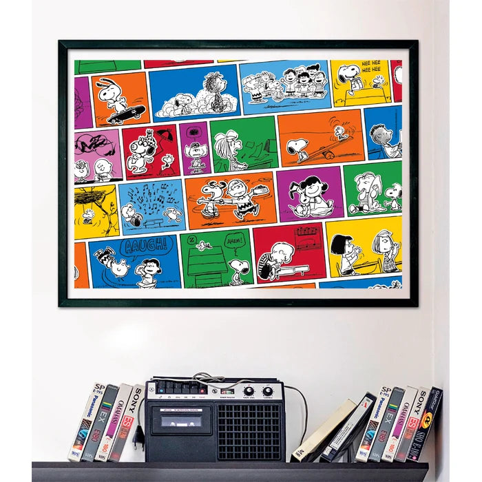 Clementoni High Quality Collection 1000pcs Puzzle - Peanuts