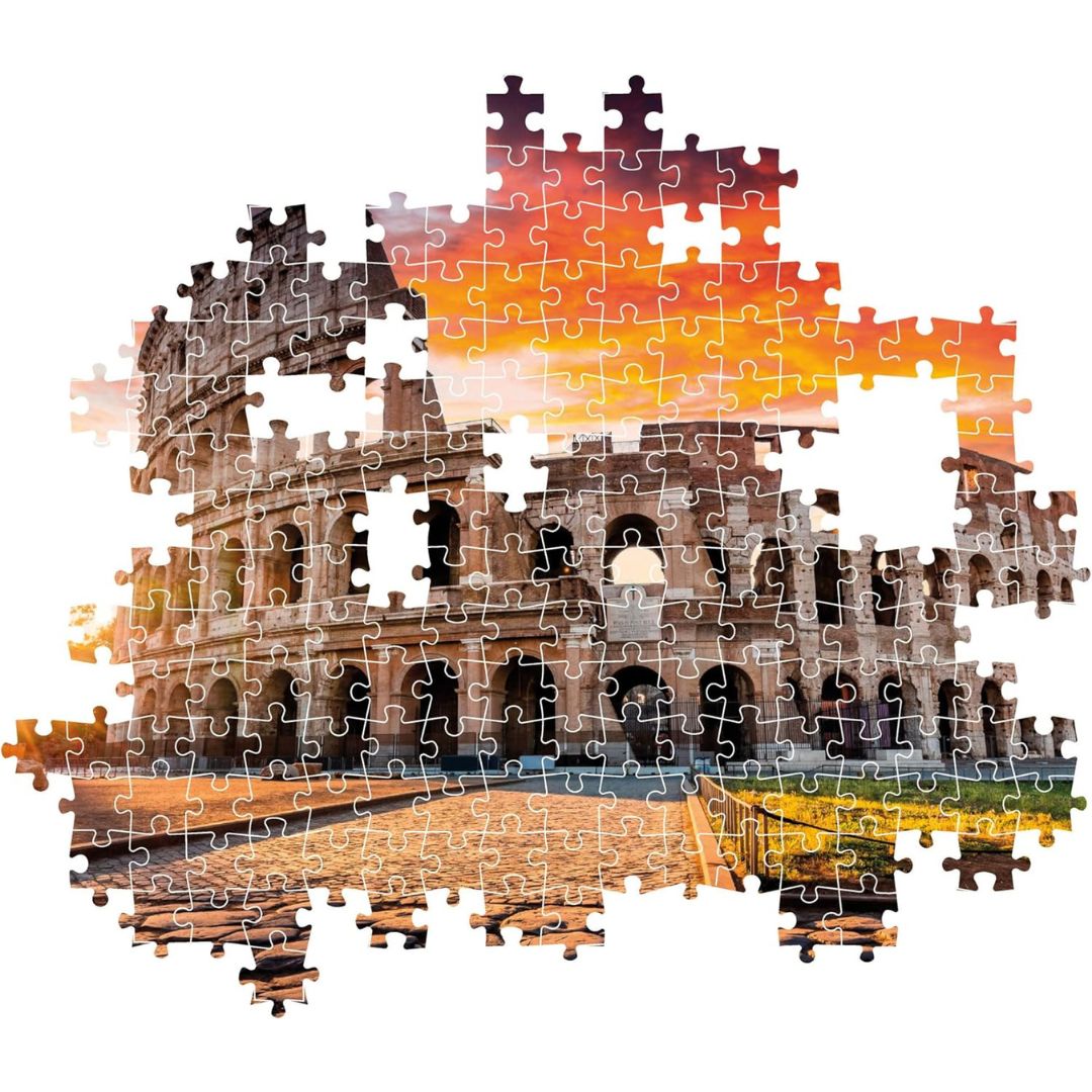 Clementoni Puzzle 1000pcs - Roman Sunset