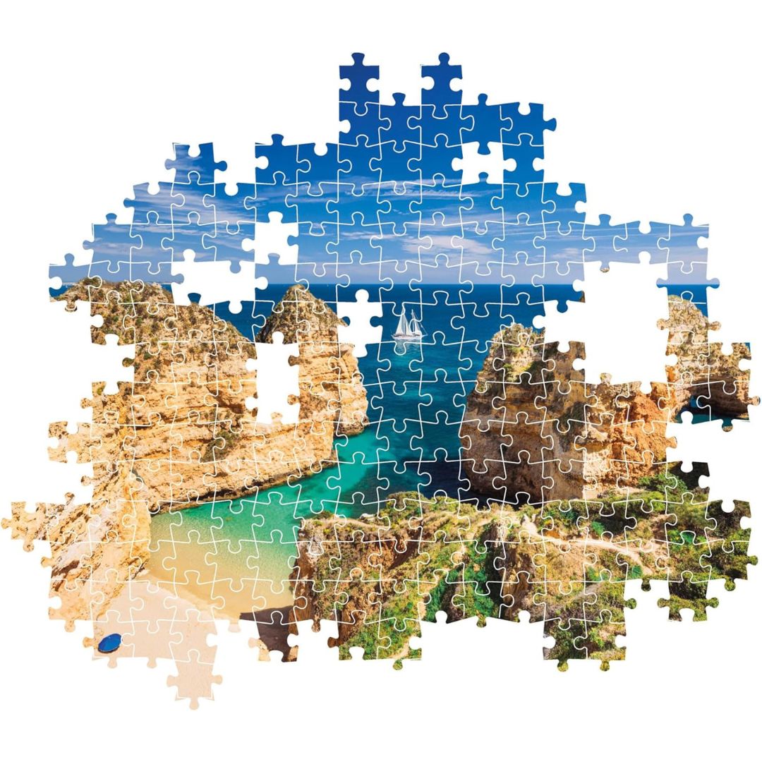 Clementoni Puzzle 1000pcs - Algarve Bay