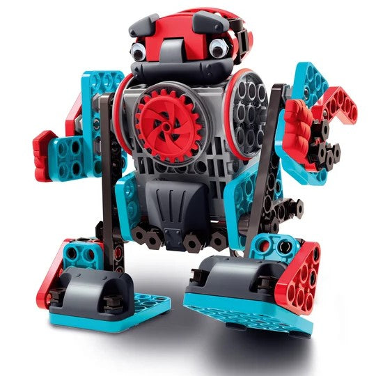 Clementoni Science Museum Mechanics Junior - 5 In 1 Models 6+