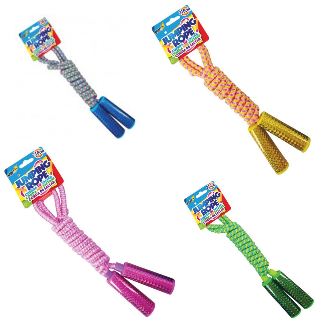 Jumping Rope For Kids 210cm x 1pc Assortment