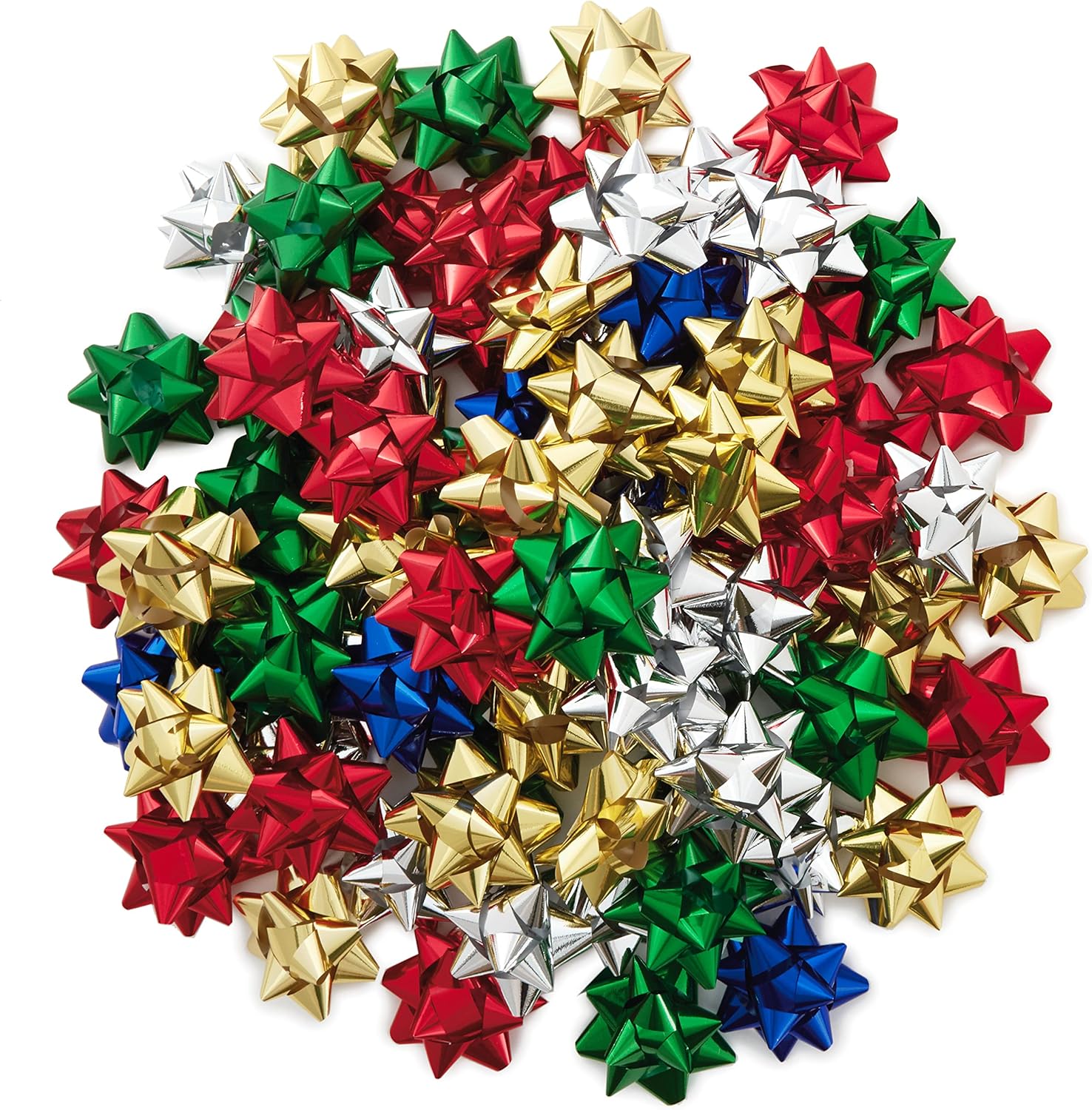 Bow-Star Ribbon 14mm x 1pc Assortment