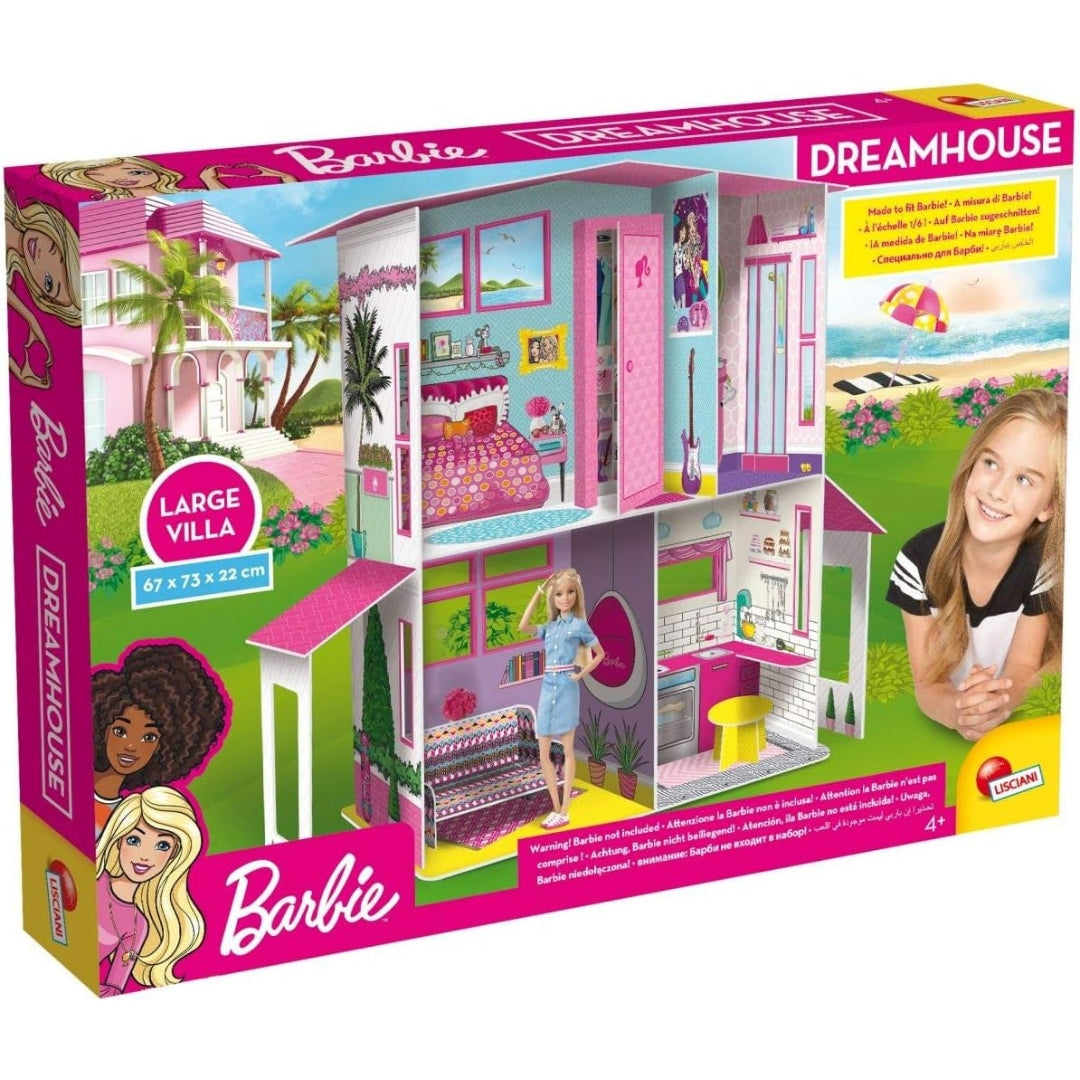 Barbie Dreamhouse 73 x 67 x 22cm