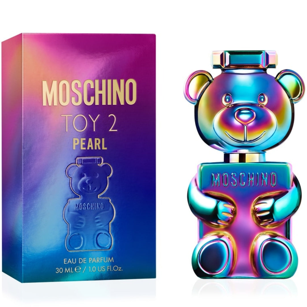 Moschino Feminine Eau De Parfum 30ml - Toy 2 Pearl