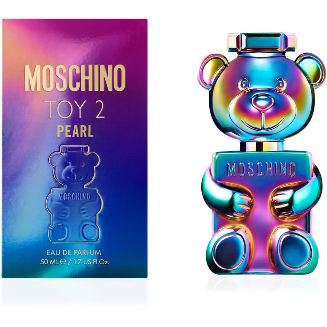 Moschino Feminine Eau De Parfum 50ml - Toy 2 Pearl