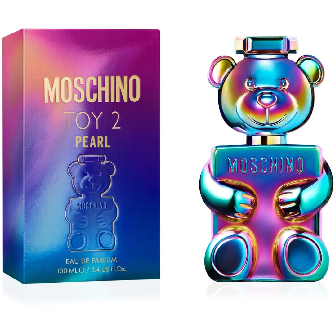 Moschino Feminine Eau De Parfum 100ml - Toy 2 Pearl