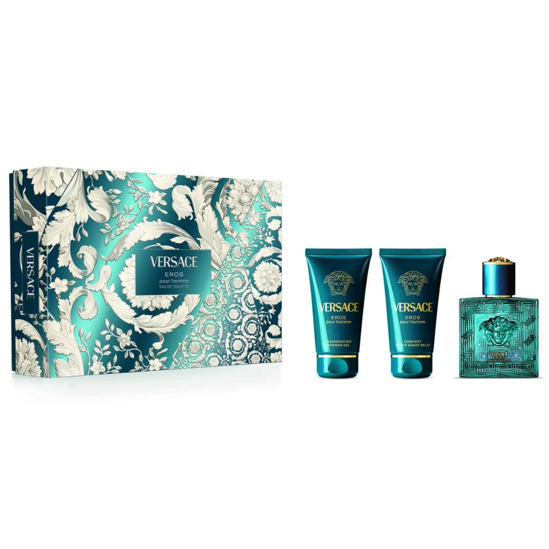 Versace Gift Set - Eros
