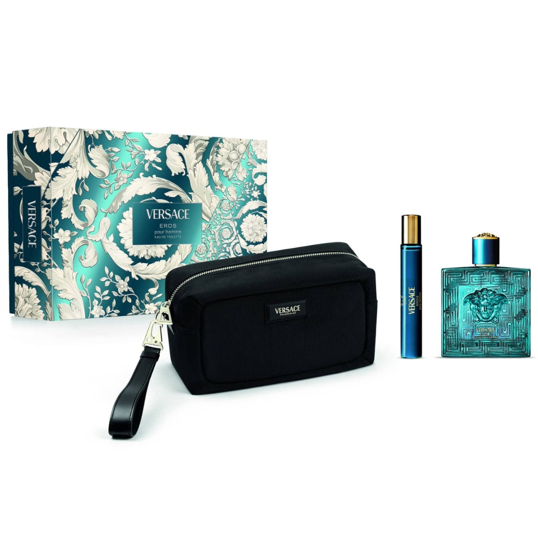 Versace Gift Set - Eros