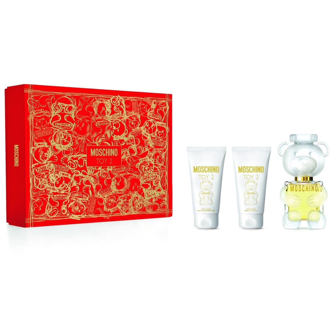 Moschino Gift Set - Toy 2
