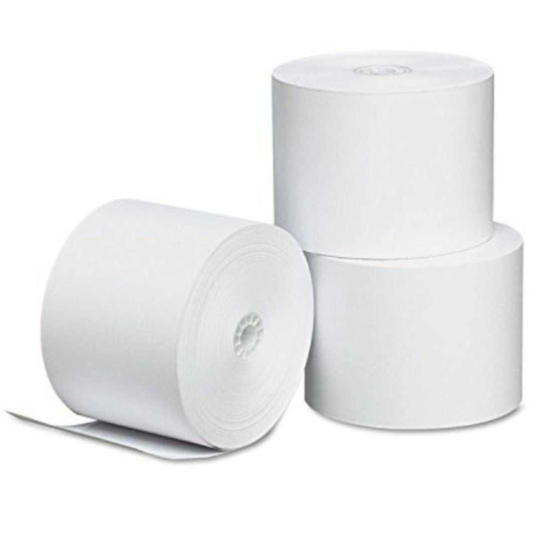 Thermal Cash Rolls H.mm. 27.5 - Mt. 30 x 5pcs