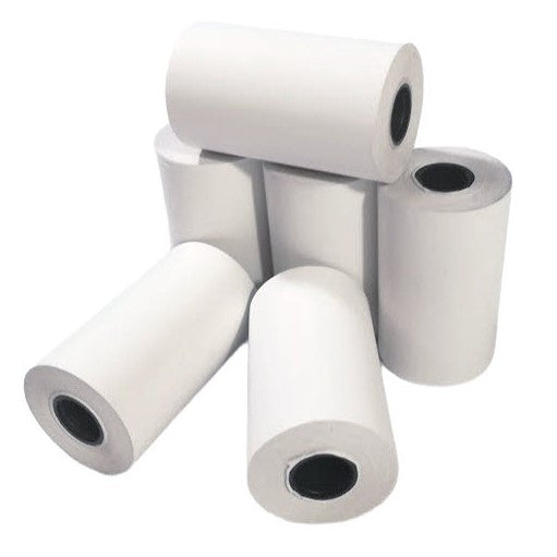 Thermal Cash Rolls H.mm 57 - Mt. 18 - F. 12 x 10pcs