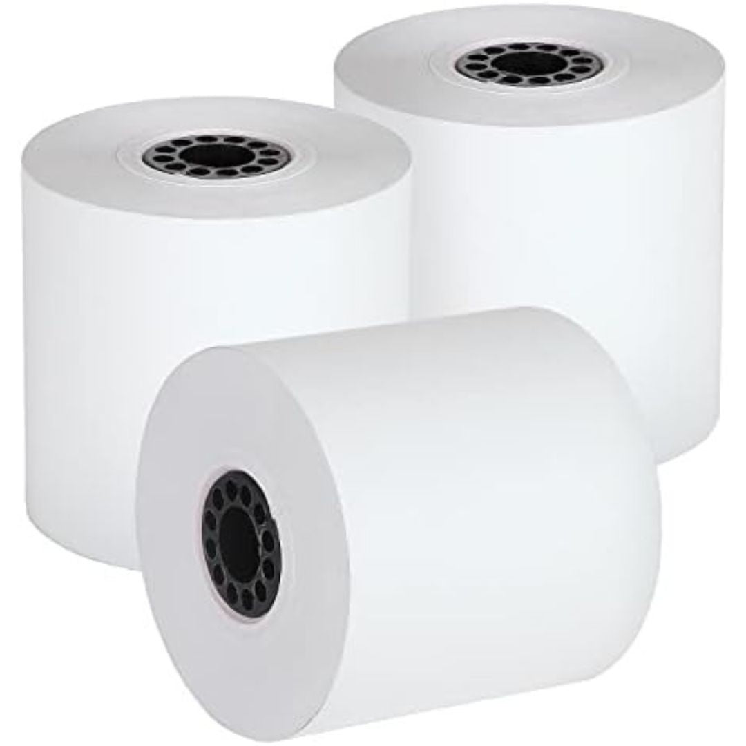 Thermal Cash Rolls H.mm 44 x 30  x 5pcs