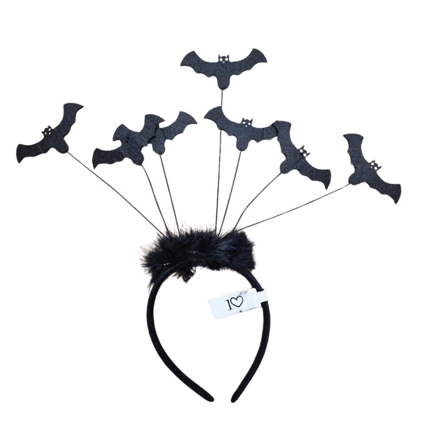 Halloween Head Band - Bats
