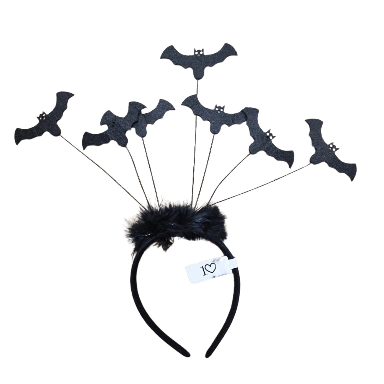 Halloween Head Band - Bats