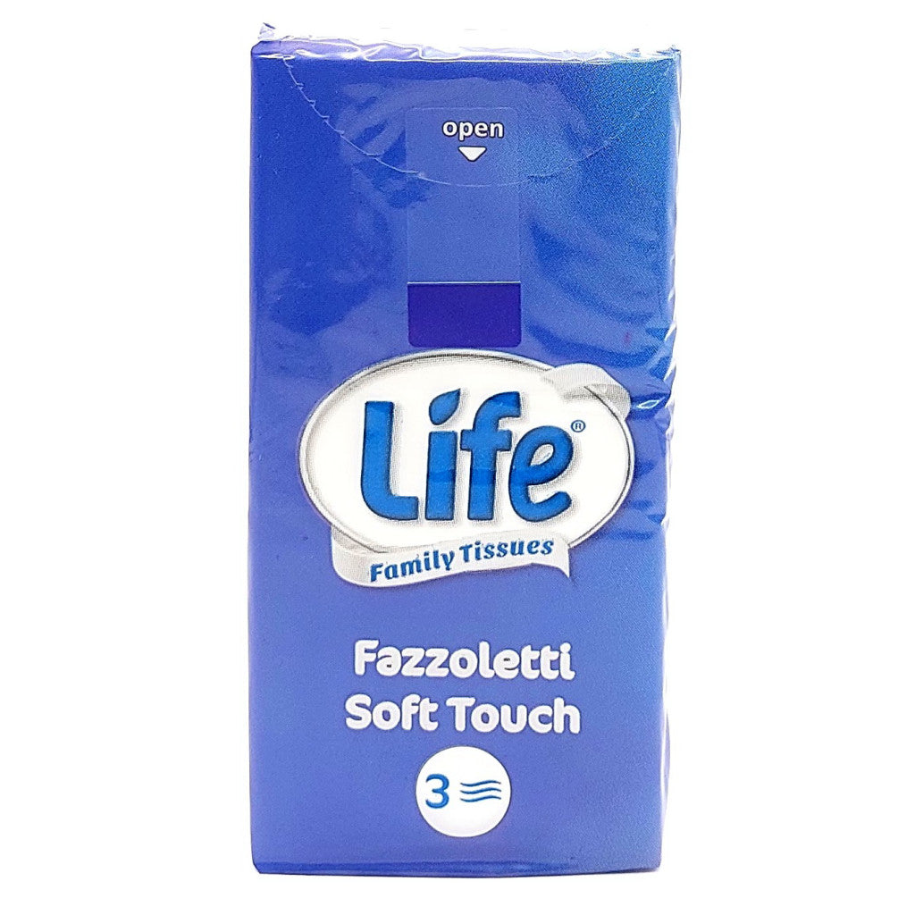 Life Family Tissues Soft Touch