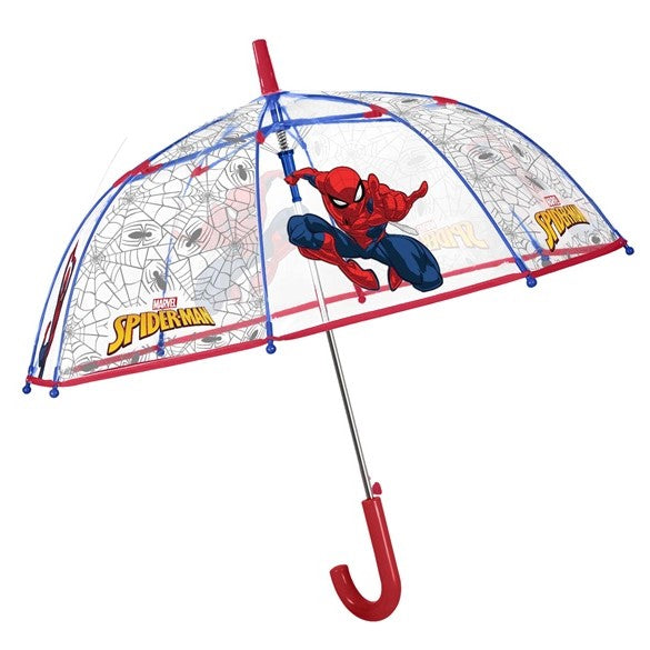 Umbrella Spiderman 46cm