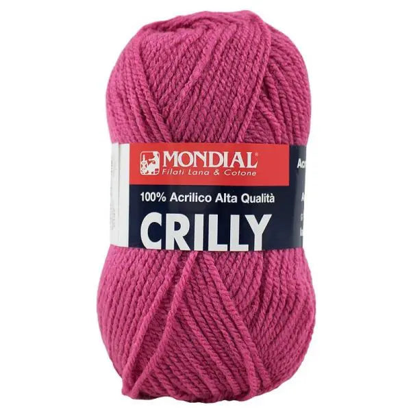 Mondial Crilly 100% Acrylic Wool - 197