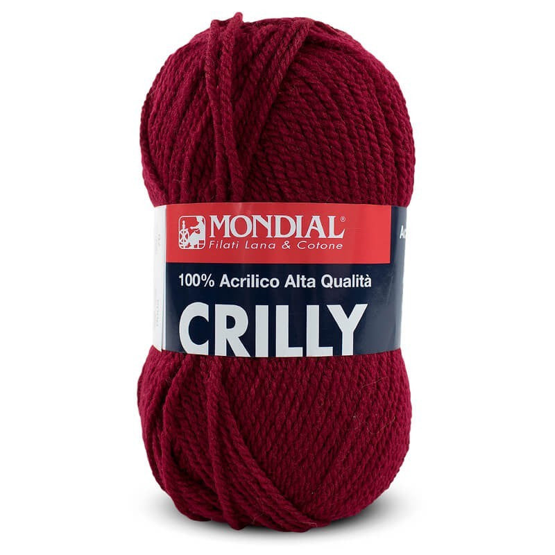 Mondial Crilly 100% Acrylic Wool - 005