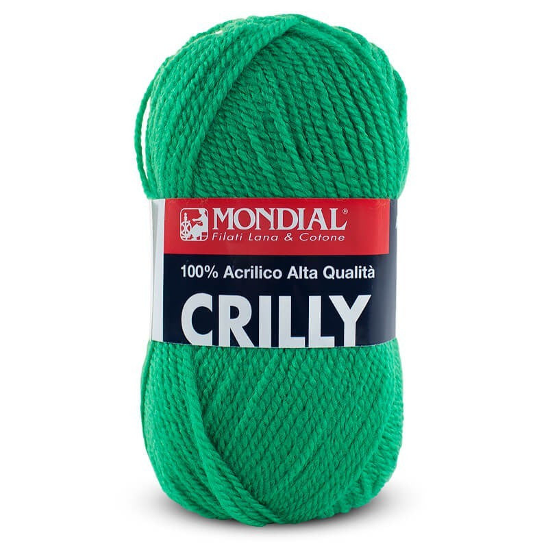 Mondial Crilly 100% Acrylic Wool - 137