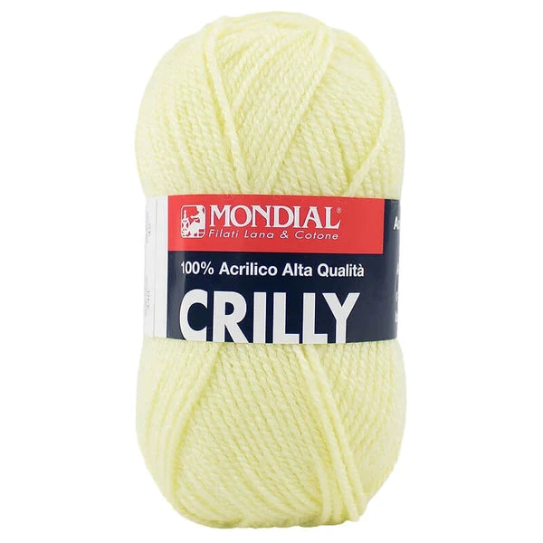 Mondial Crilly 100% Acrylic Wool - 440