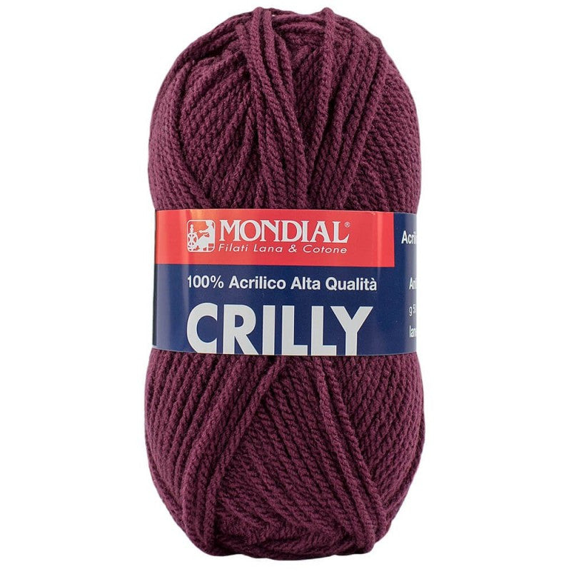 Mondial Crilly 100% Acrylic Wool - 182