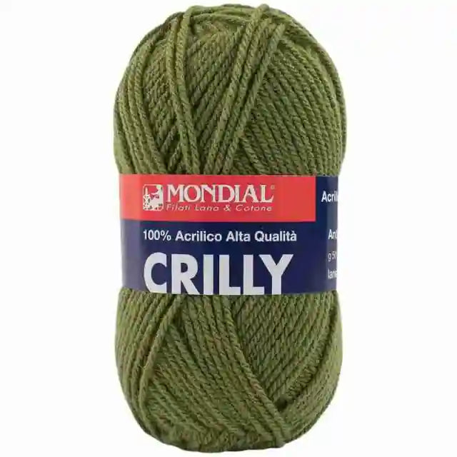 Mondial Crilly 100% Acrylic Wool - 184