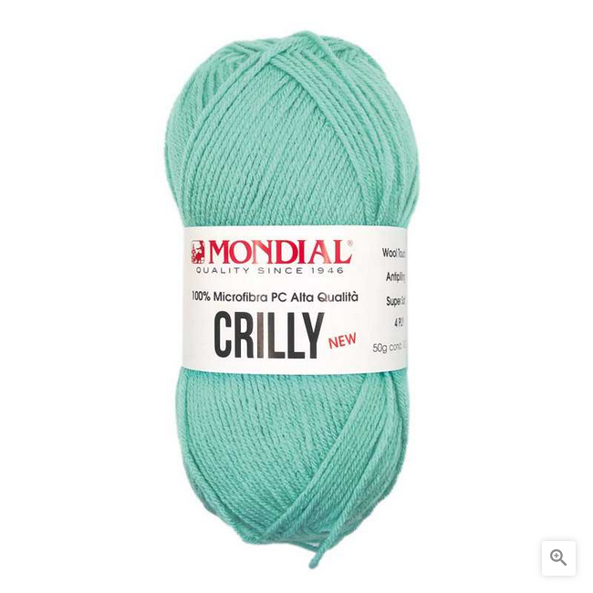 Mondial Crilly 100% Acrylic Wool - 571