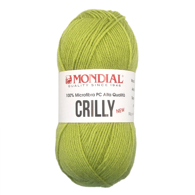 Mondial Crilly 100% Acrylic Wool - 579