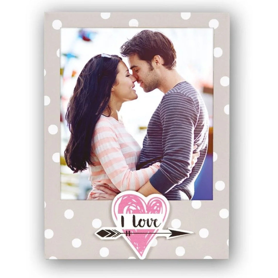 Zep Photo Frame 9 x 10.5cm - Karina 1