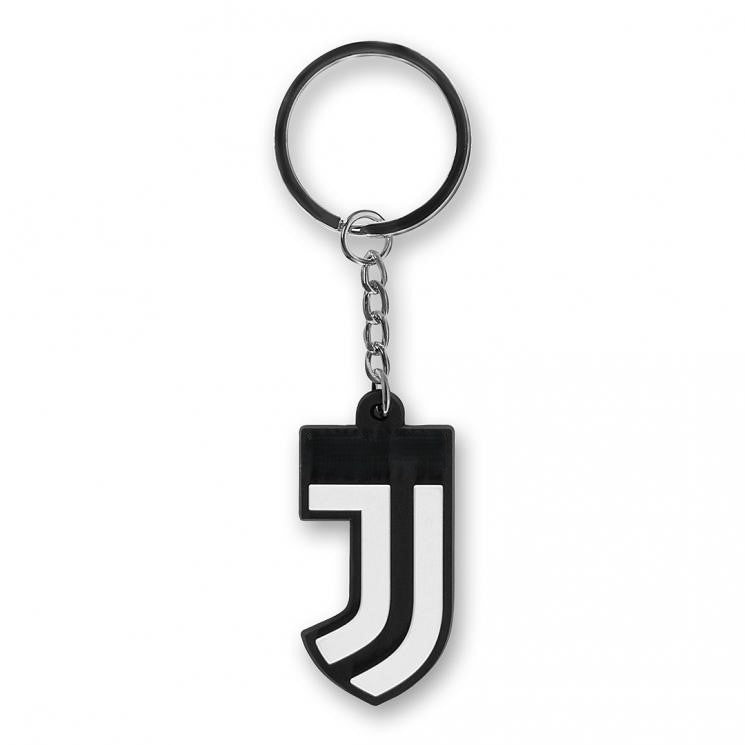 Juventus Rubber Keyring 4.5cm