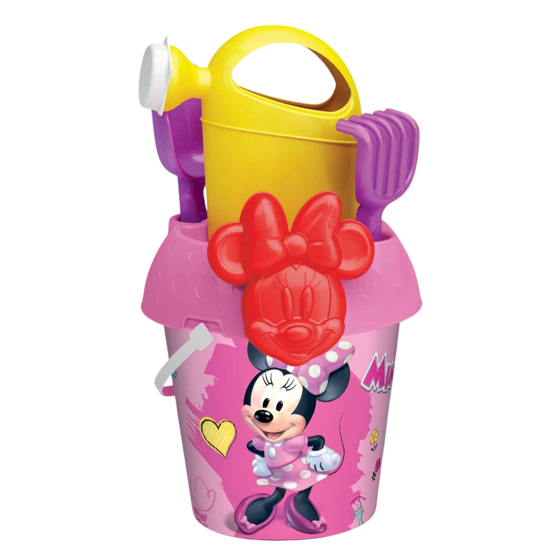 Adriatic Bucket + Accessories - Minnie