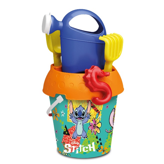 Adriatic Stitch Bucket + Accessories