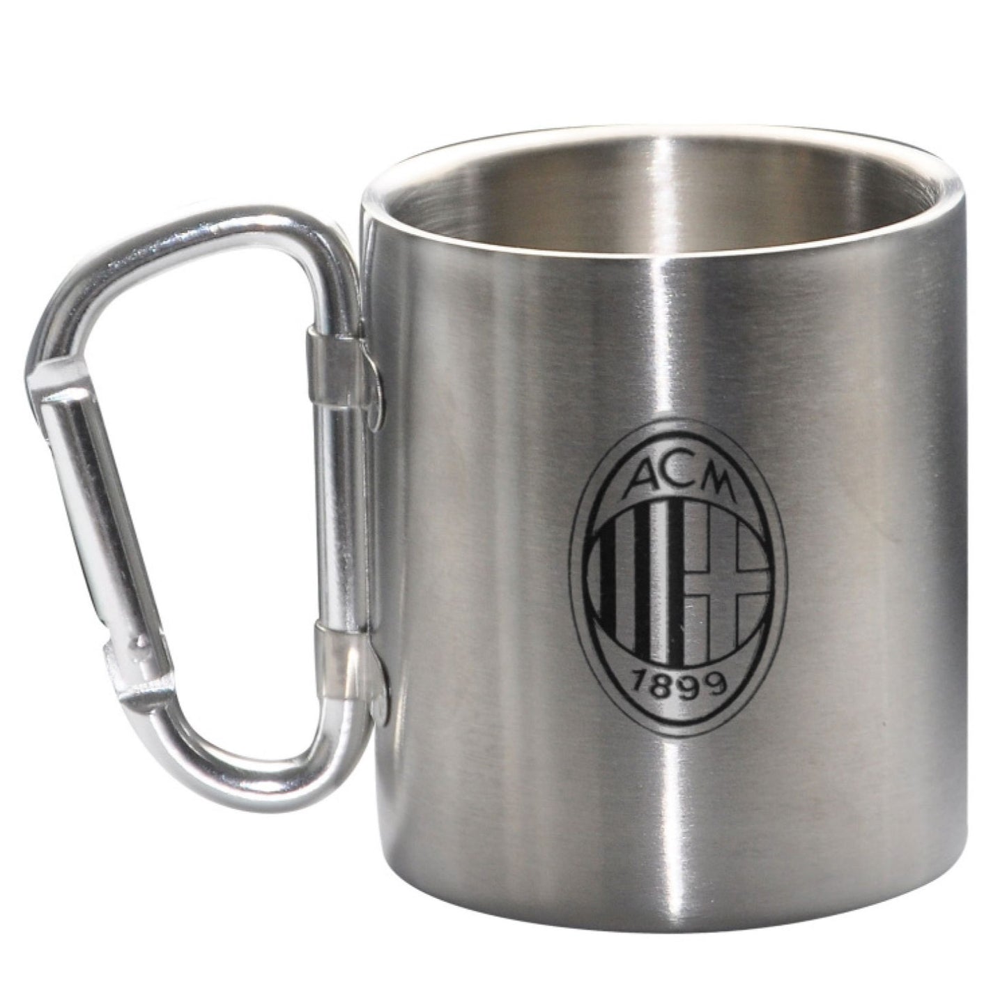 Milan FC Steel Mug